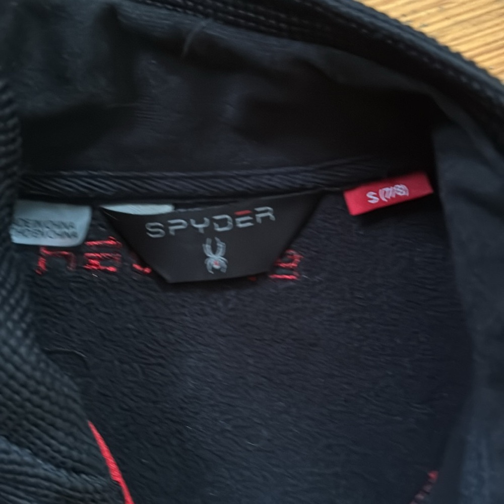 Spyder jacket kids 7/8 - Picture 2 of 3